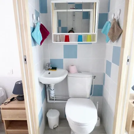 Prázdninový dům Maison Confortable Au Coeur De Avec Parking Prive. Brioude