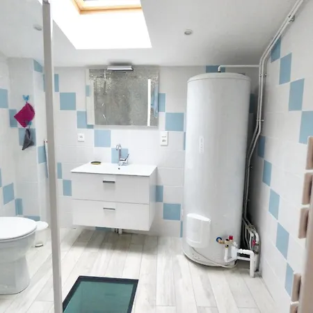 Maison De 3 Avec Vue Sur La Et Wifi A *