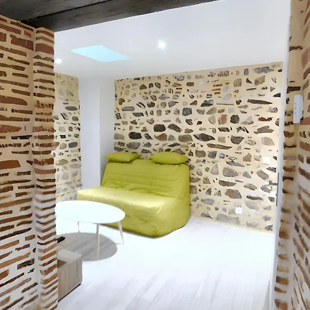 Maison Confortable Au Coeur De Avec Parking Prive. Prázdninový dům Brioude