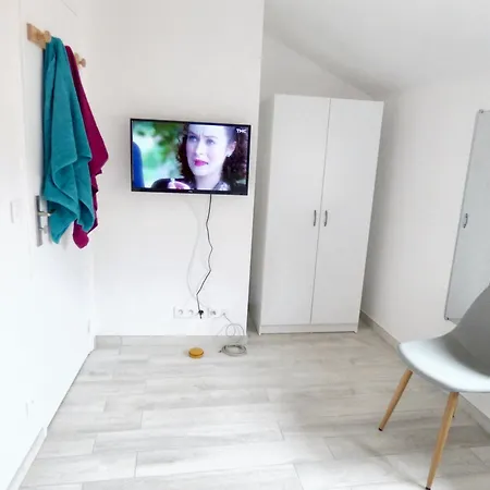 Hébergement de vacances Maison De 3 Avec Vue Sur La Et Wifi A