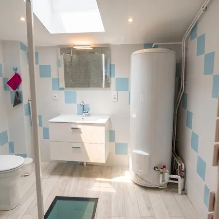Maison De 3 Avec Vue Sur La Et Wifi A Hébergement de vacances *