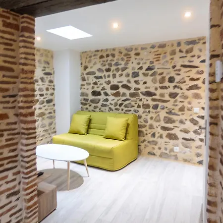 Maison Confortable Au Coeur De Avec Parking Prive. 別荘