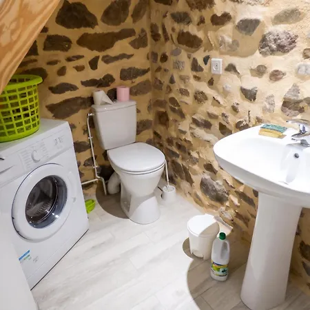 Maison De 3 Avec Vue Sur La Et Wifi A Hébergement de vacances Brioude