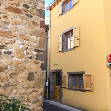Maison De 3 Avec Vue Sur La Et Wifi A